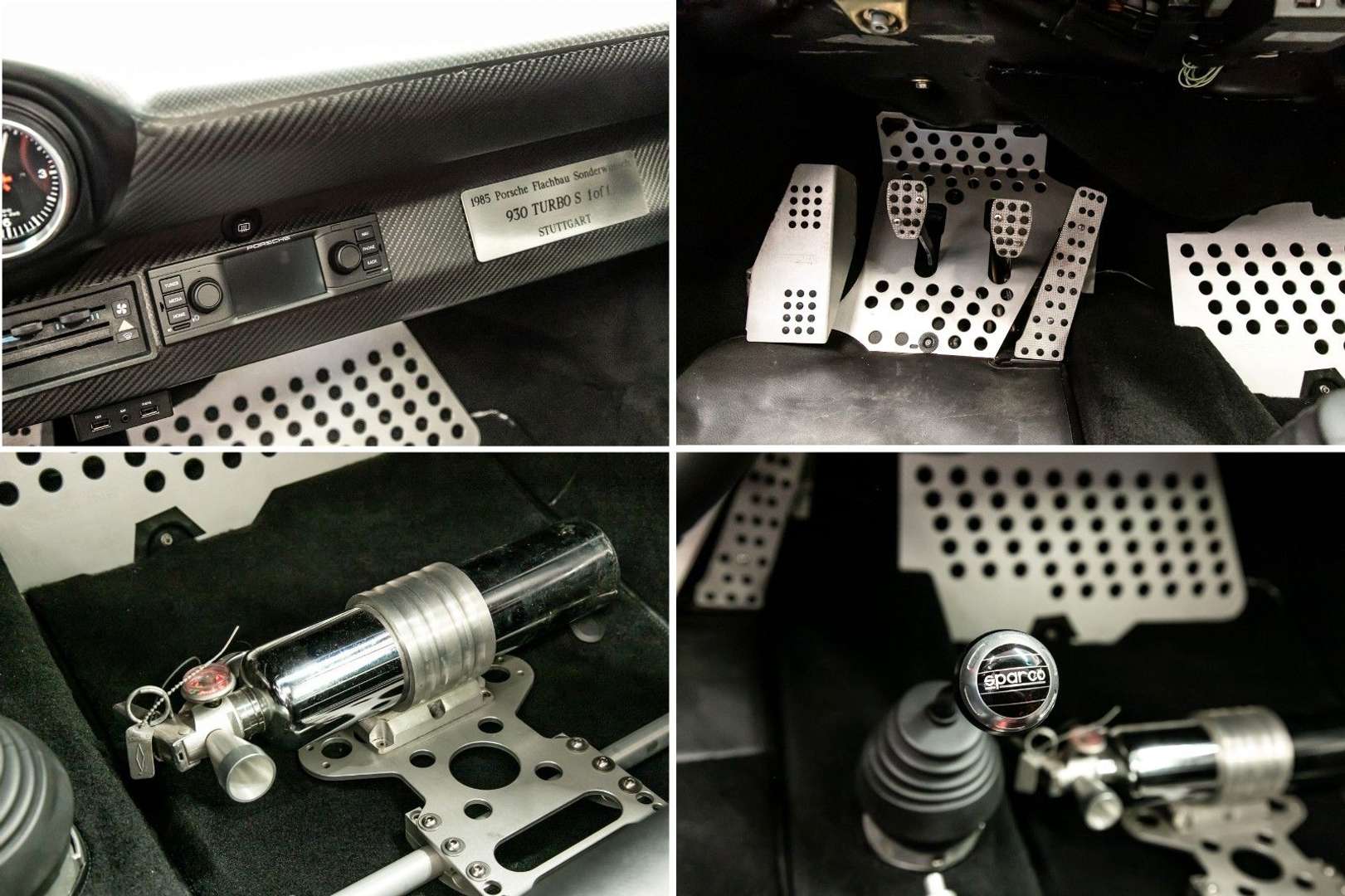 Porsche 930 Turbo S - 1985 - Joinsteer - #21