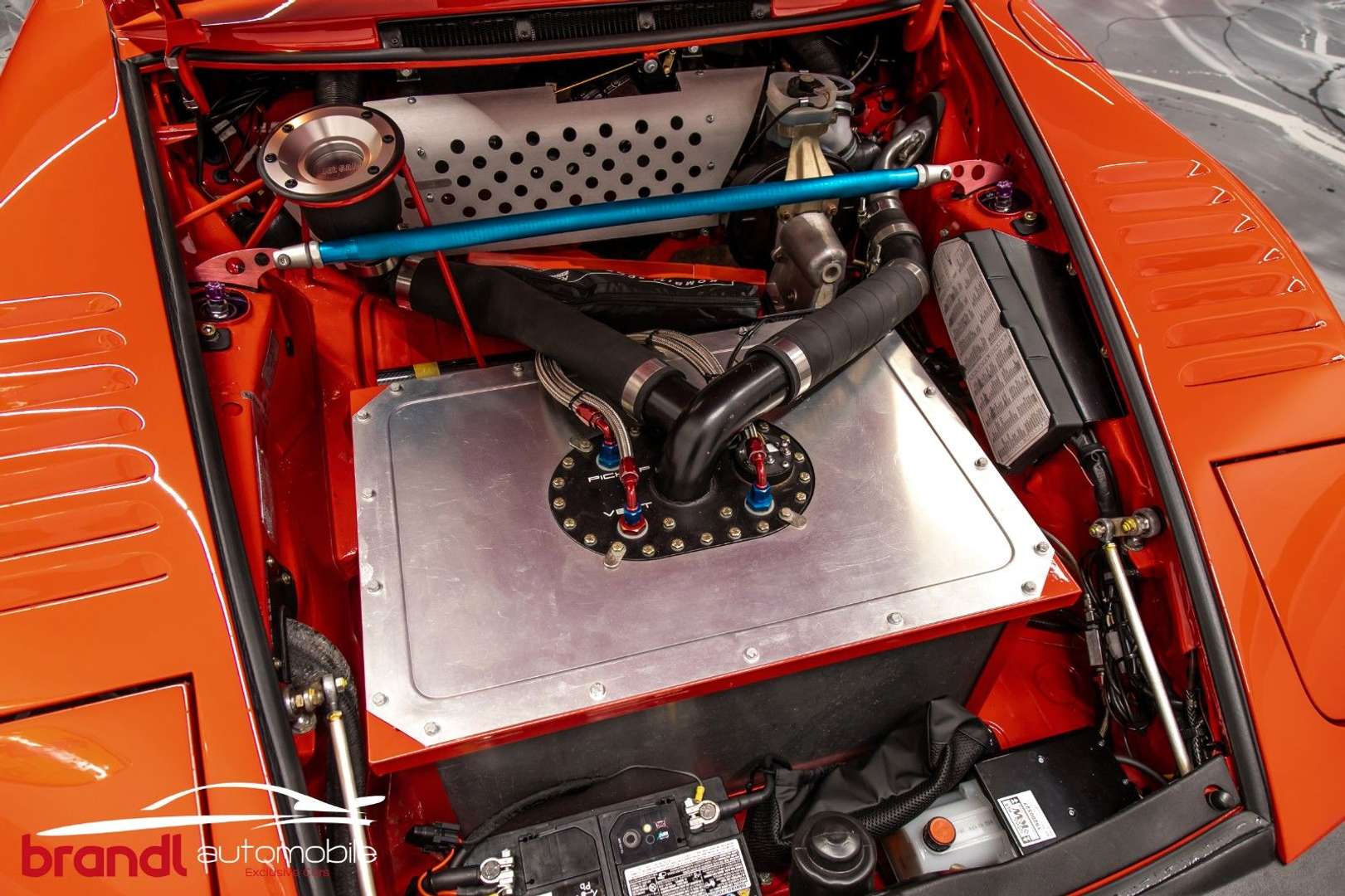 Porsche 930 Turbo S - 1985 - Joinsteer - #22