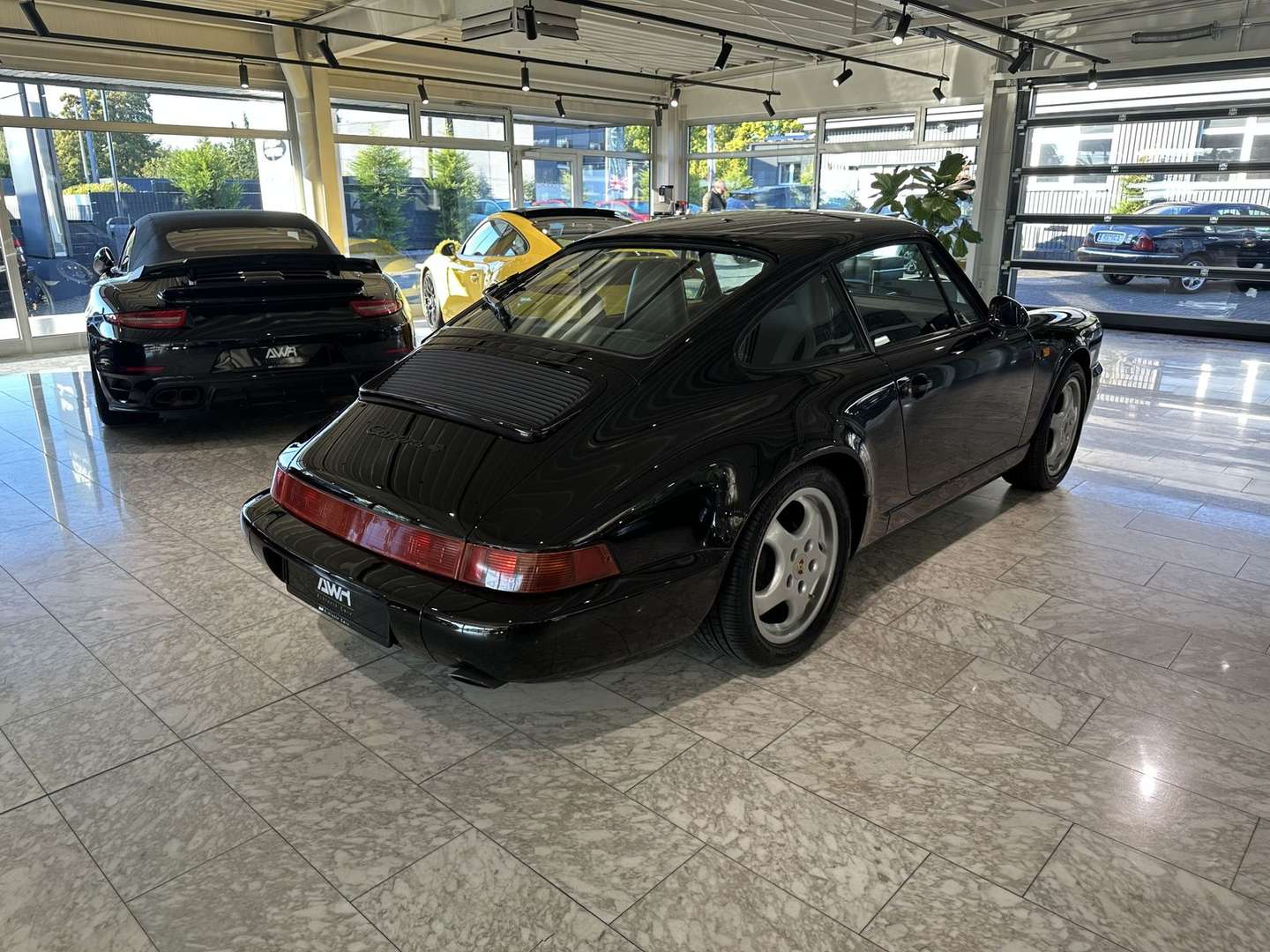 Porsche 964 CARRERA 4 - 1991 - Joinsteer - #7