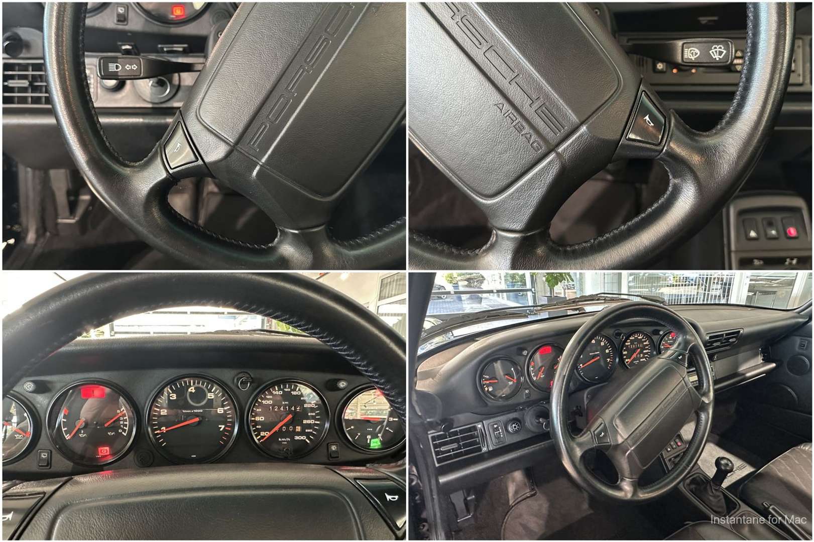 Porsche 964 CARRERA 4 - 1991 - Joinsteer - #11