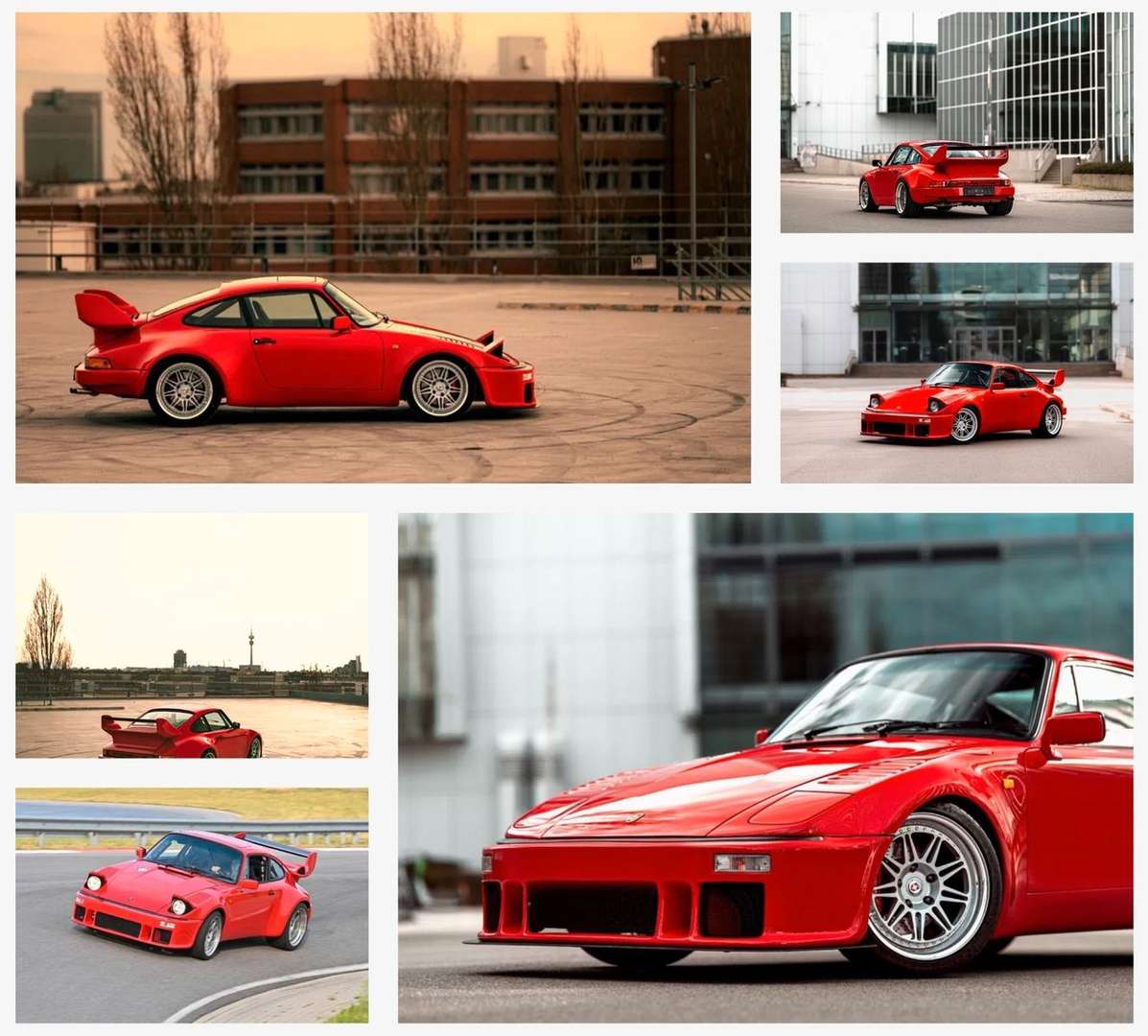 Porsche 930 Turbo S - 1985 - Joinsteer - #27