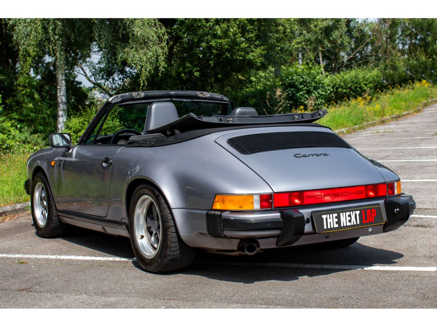 Porsche 930 - 1990 - Joinsteer - #8