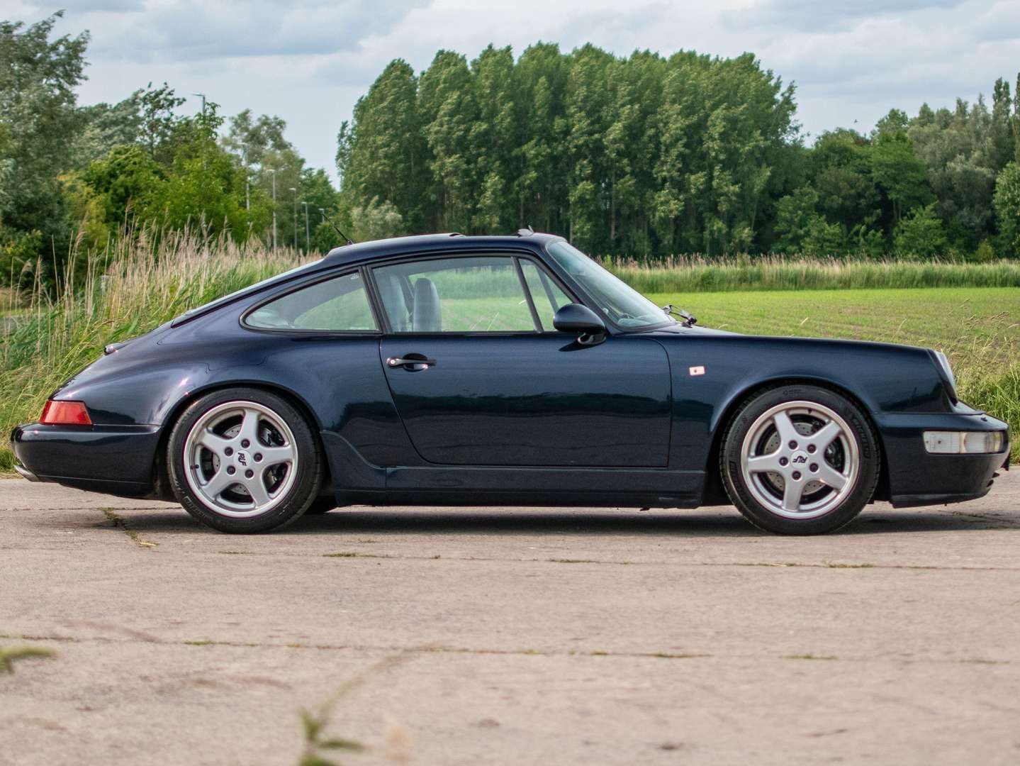 Porsche 964 CARRERA 4 - 1991 - Joinsteer - #1