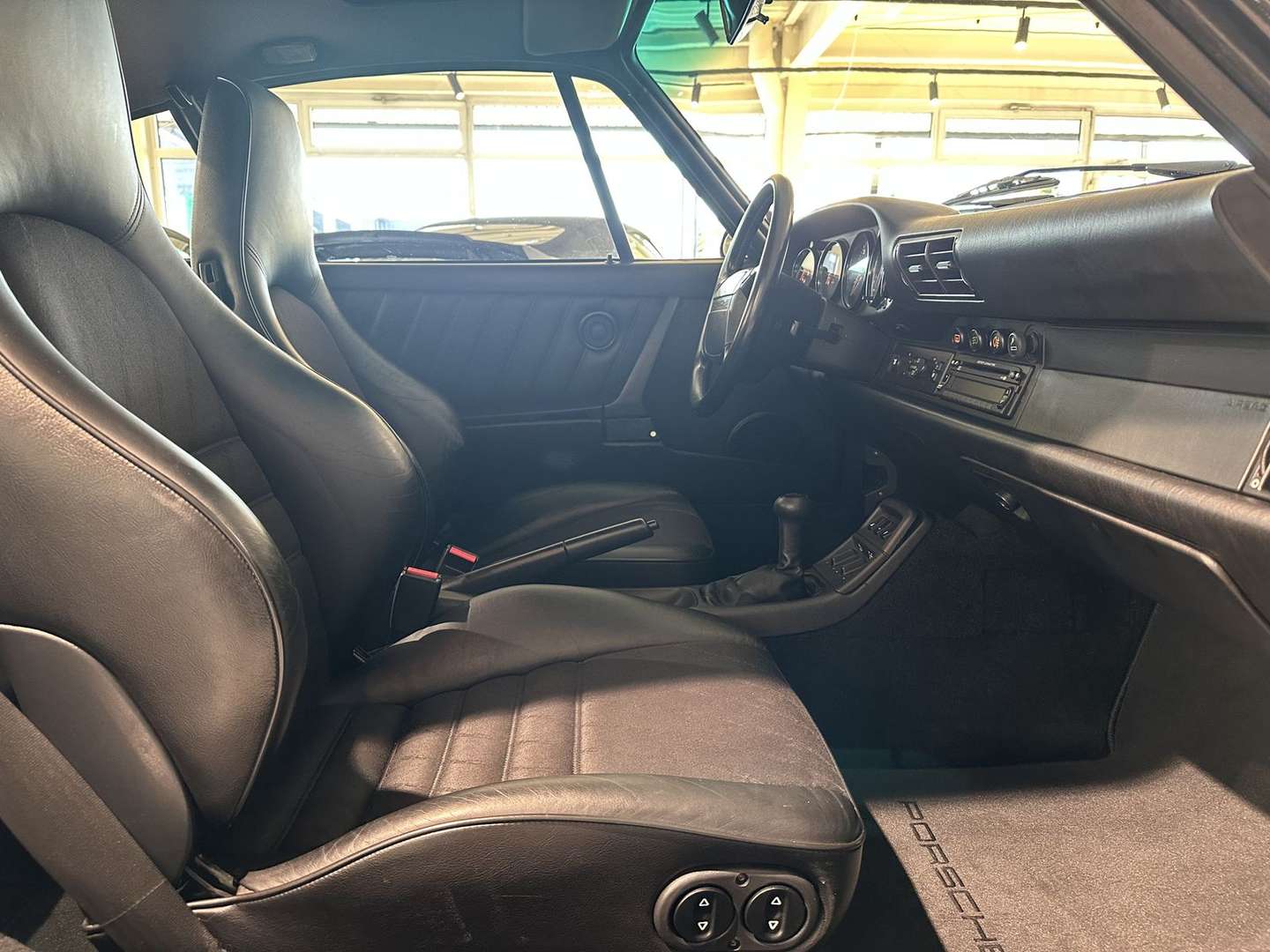 Porsche 964 CARRERA 4 - 1991 - Joinsteer - #12