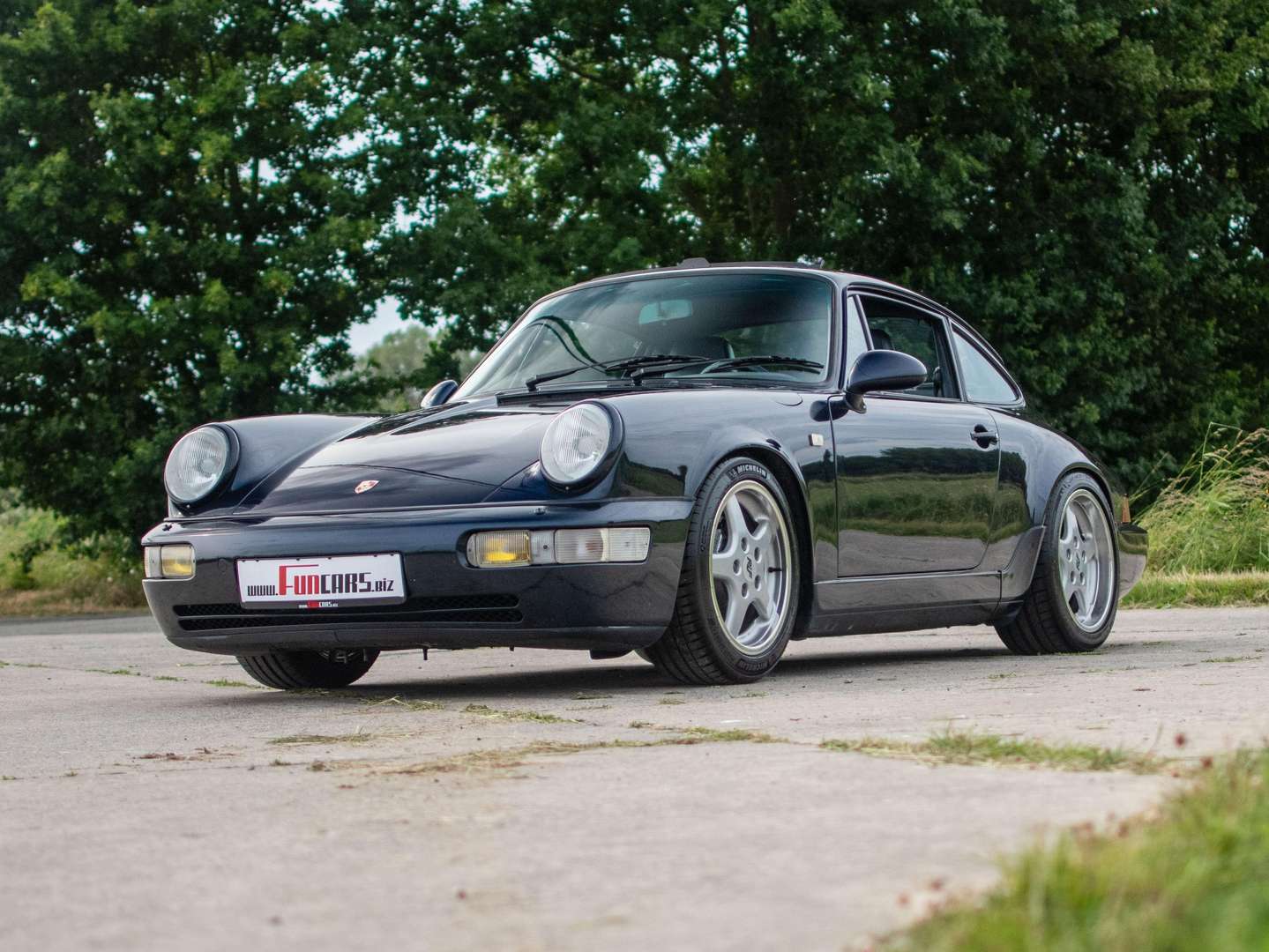 Porsche 964 CARRERA 4 - 1991 - Joinsteer - #2