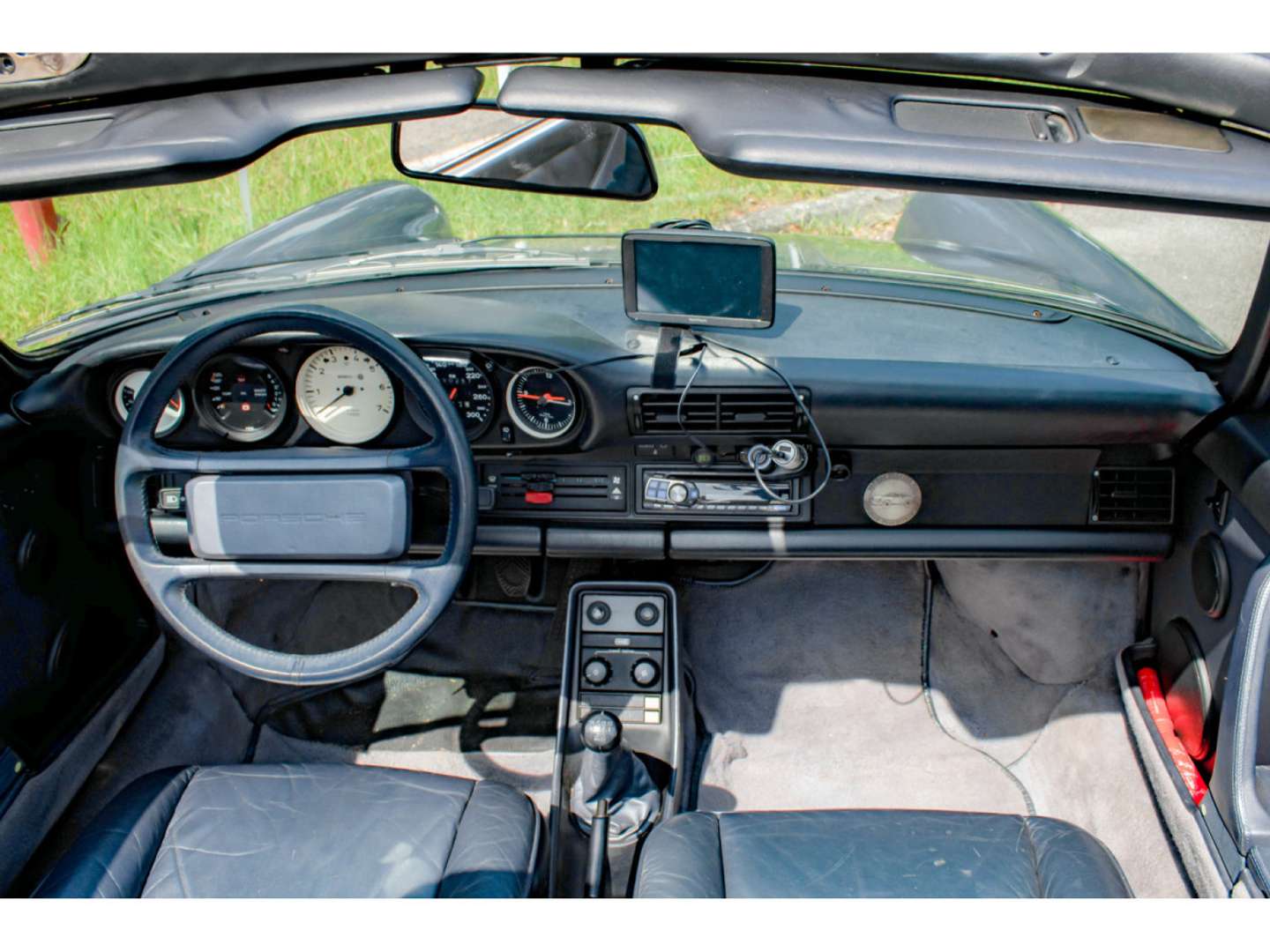 Porsche 930 - 1990 - Joinsteer - #17