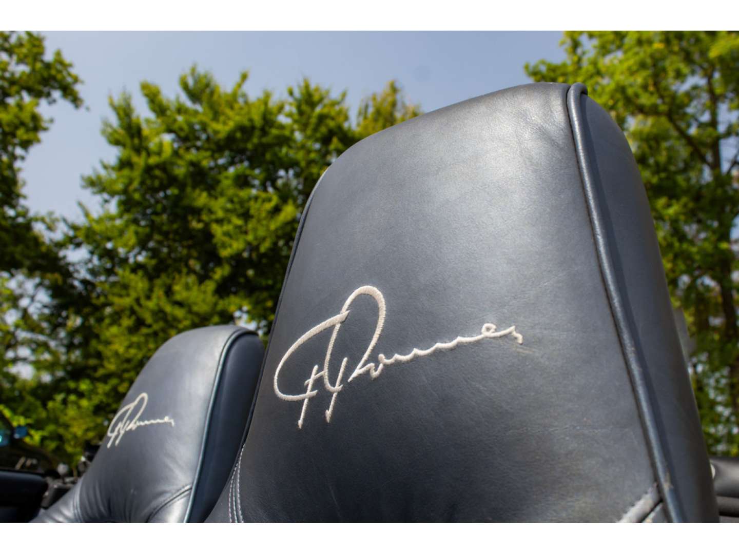 Porsche 930 - 1990 - Joinsteer - #21