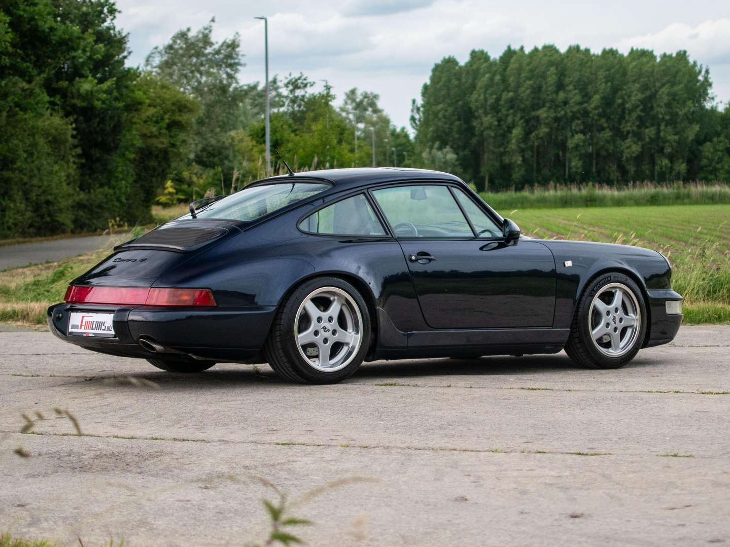 Porsche 964 CARRERA 4 - 1991 - Joinsteer - #4