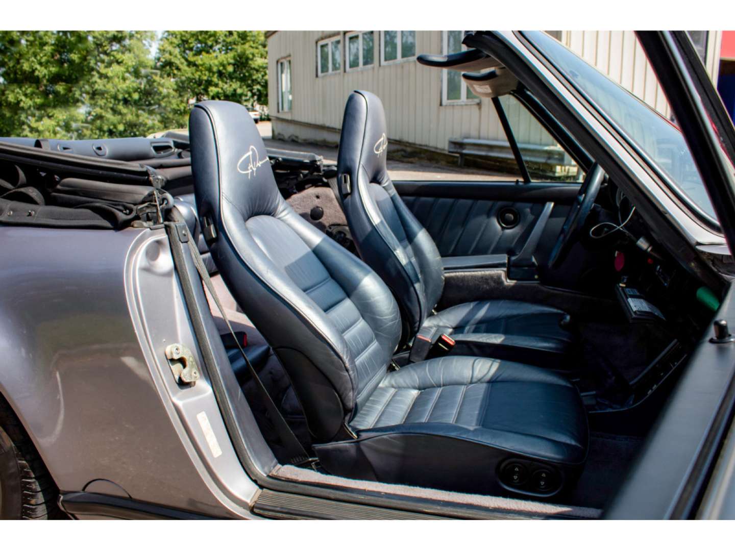 Porsche 930 - 1990 - Joinsteer - #22