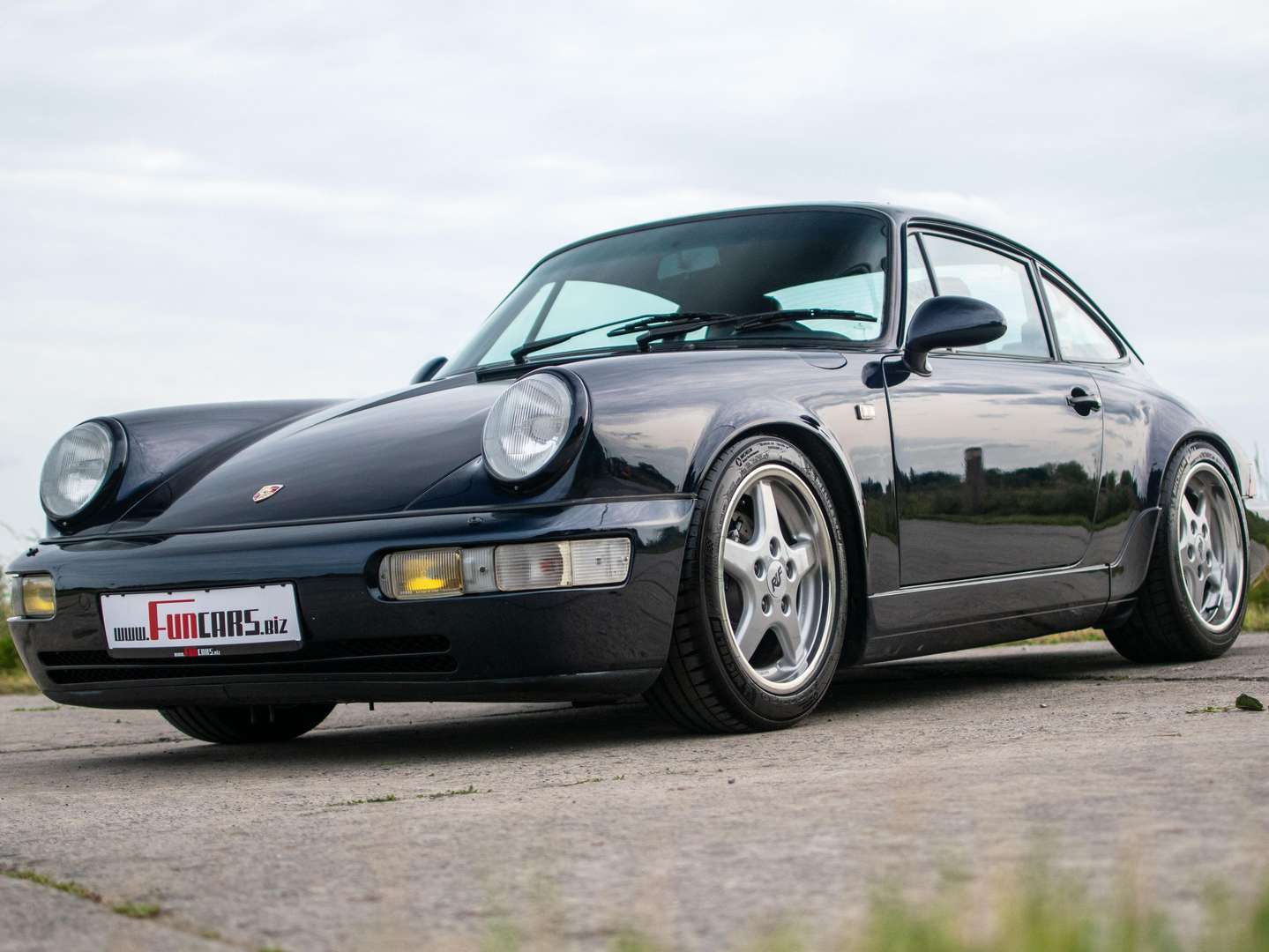 Porsche 964 CARRERA 4 - 1991 - Joinsteer - #5