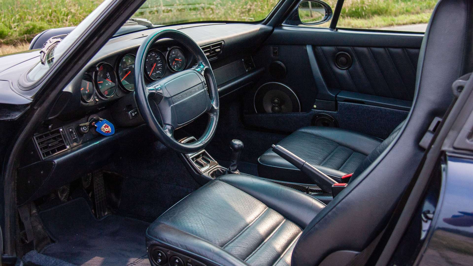 Porsche 964 CARRERA 4 - 1991 - Joinsteer - #6
