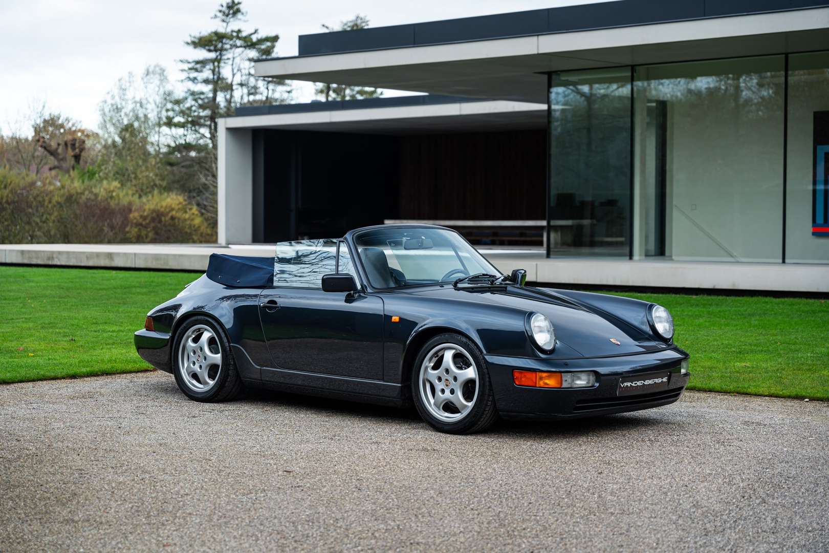Porsche 964 - 1991 - Joinsteer - #1