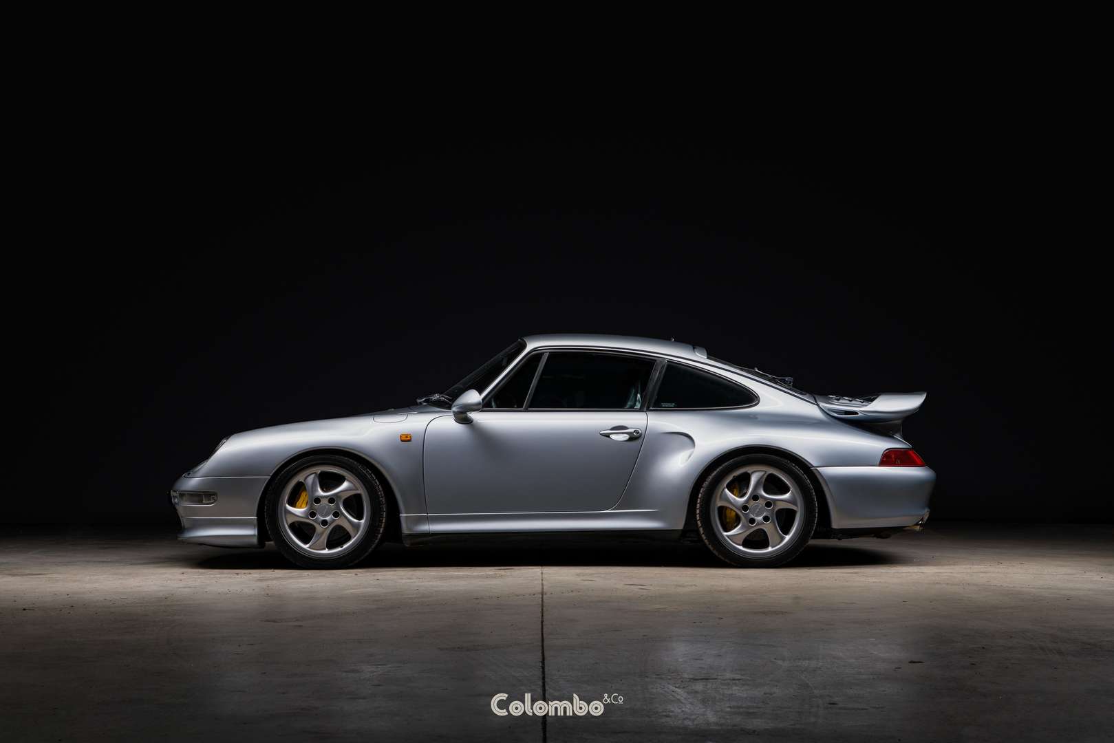 Porsche 993 Turbo - 1996 - Joinsteer - #2
