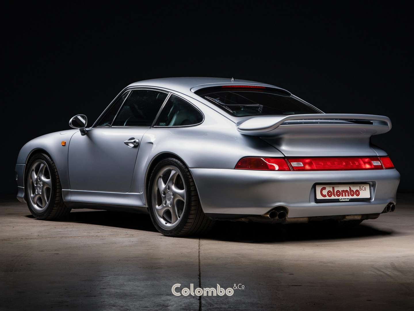 Porsche 993 Turbo - 1996 - Joinsteer - #3