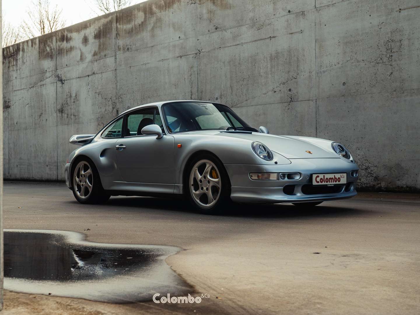 Porsche 993 Turbo - 1996 - Joinsteer - #4