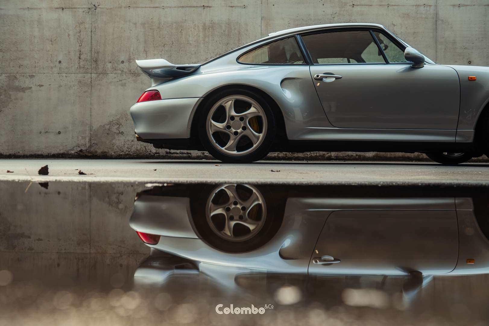 Porsche 993 Turbo - 1996 - Joinsteer - #5