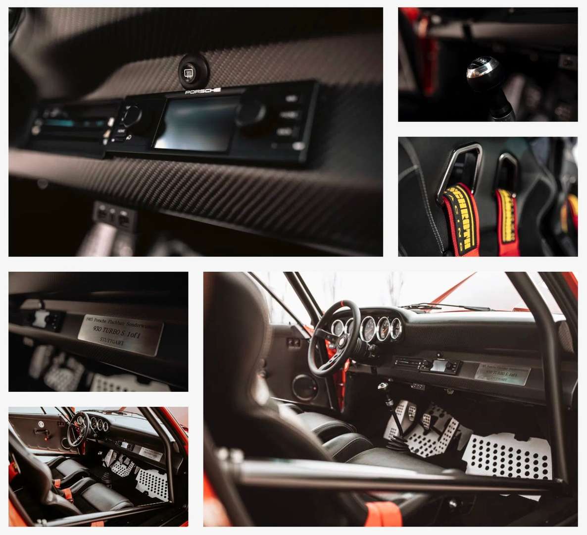 Porsche 930 Turbo S - 1985 - Joinsteer - #37