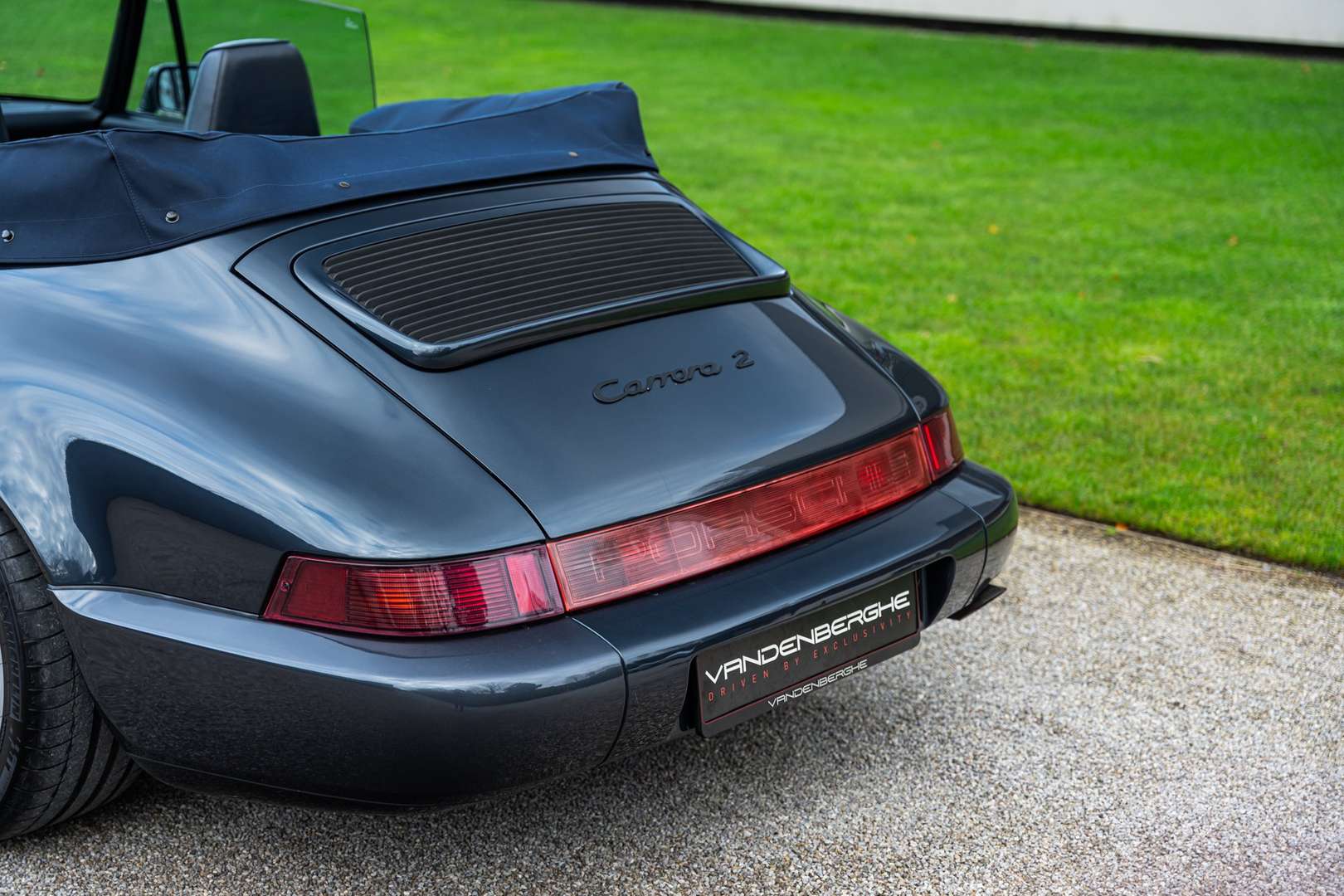 Porsche 964 - 1991 - Joinsteer - #12