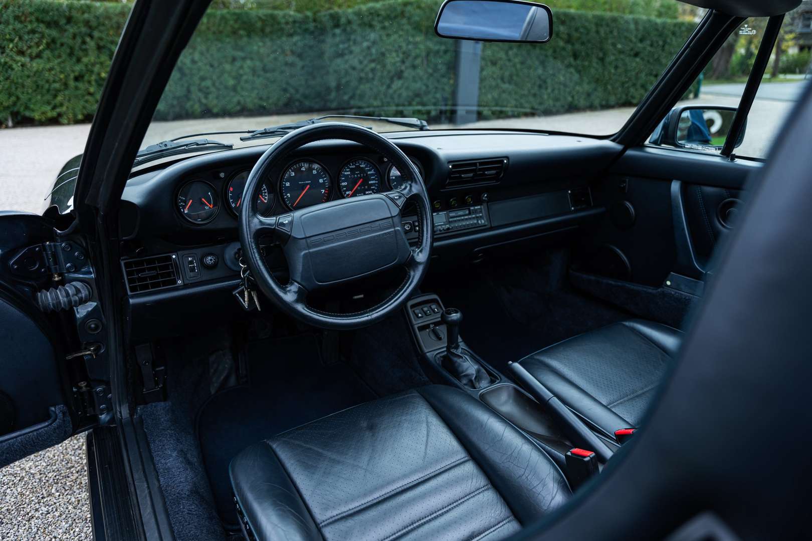 Porsche 964 - 1991 - Joinsteer - #15