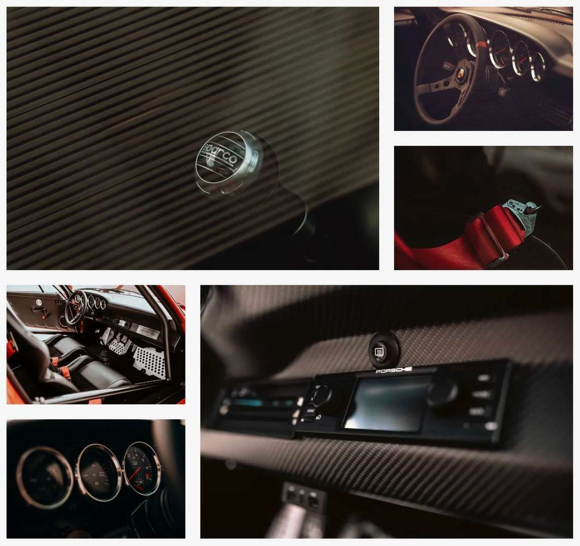 Porsche 930 Turbo S - 1985 - Joinsteer - #39