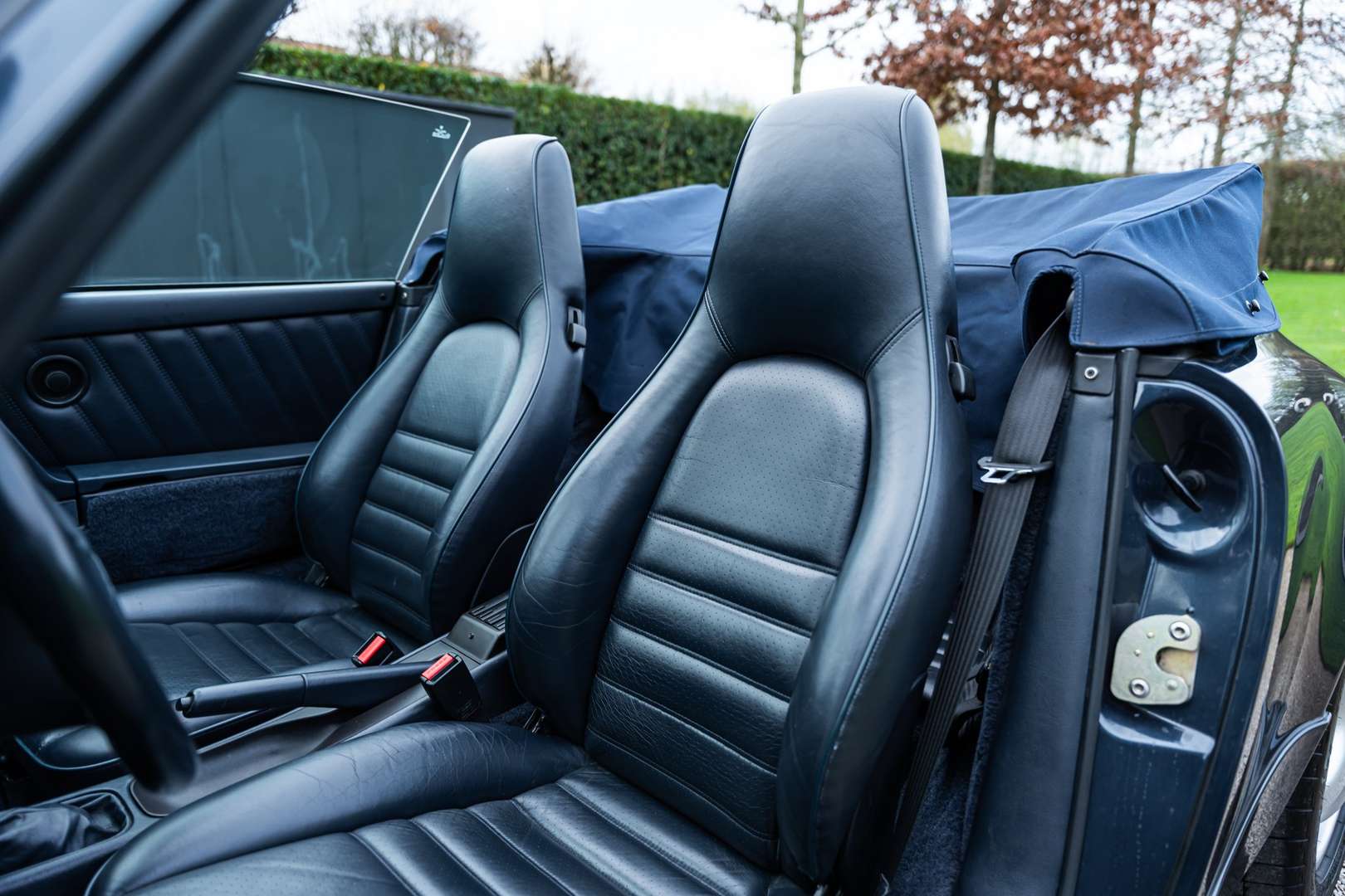 Porsche 964 - 1991 - Joinsteer - #18