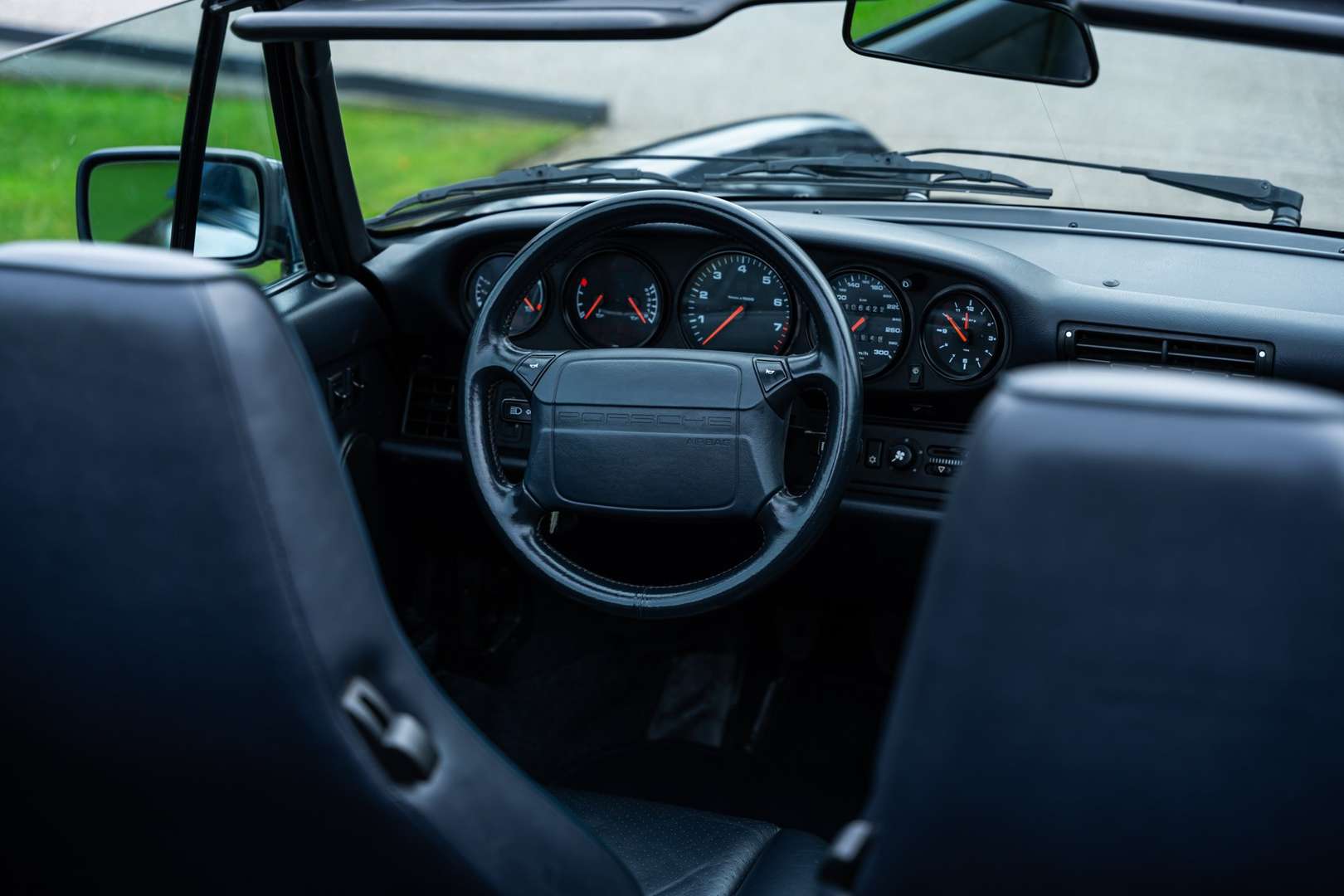 Porsche 964 - 1991 - Joinsteer - #19