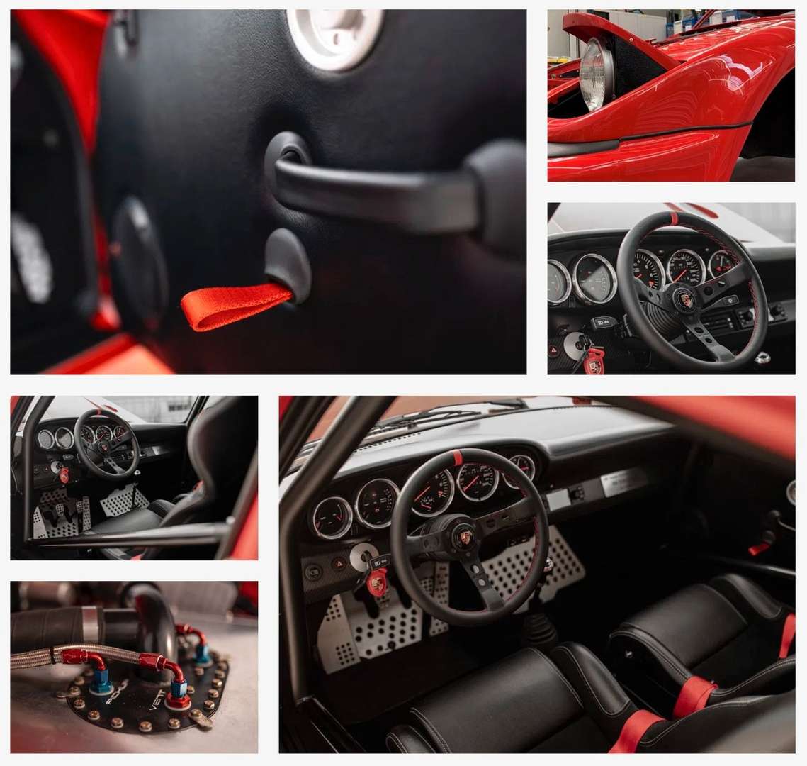 Porsche 930 Turbo S - 1985 - Joinsteer - #41