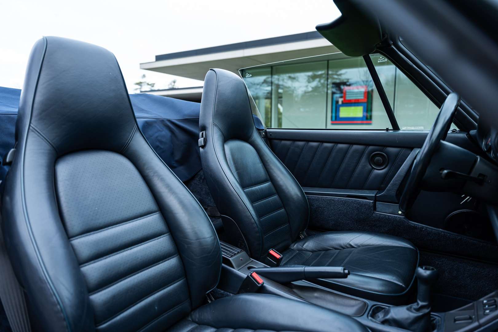 Porsche 964 - 1991 - Joinsteer - #28