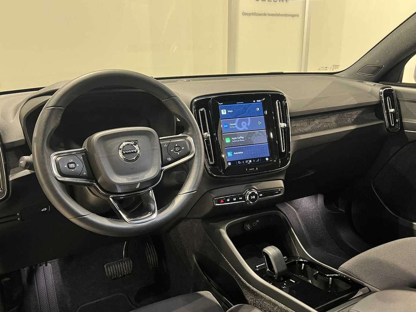 Volvo C40 Recharge - 2023 - Joinsteer - #4