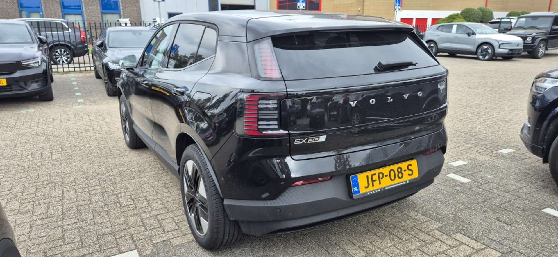 Volvo EX30 Core Extended Range - 2025 - Joinsteer - #1