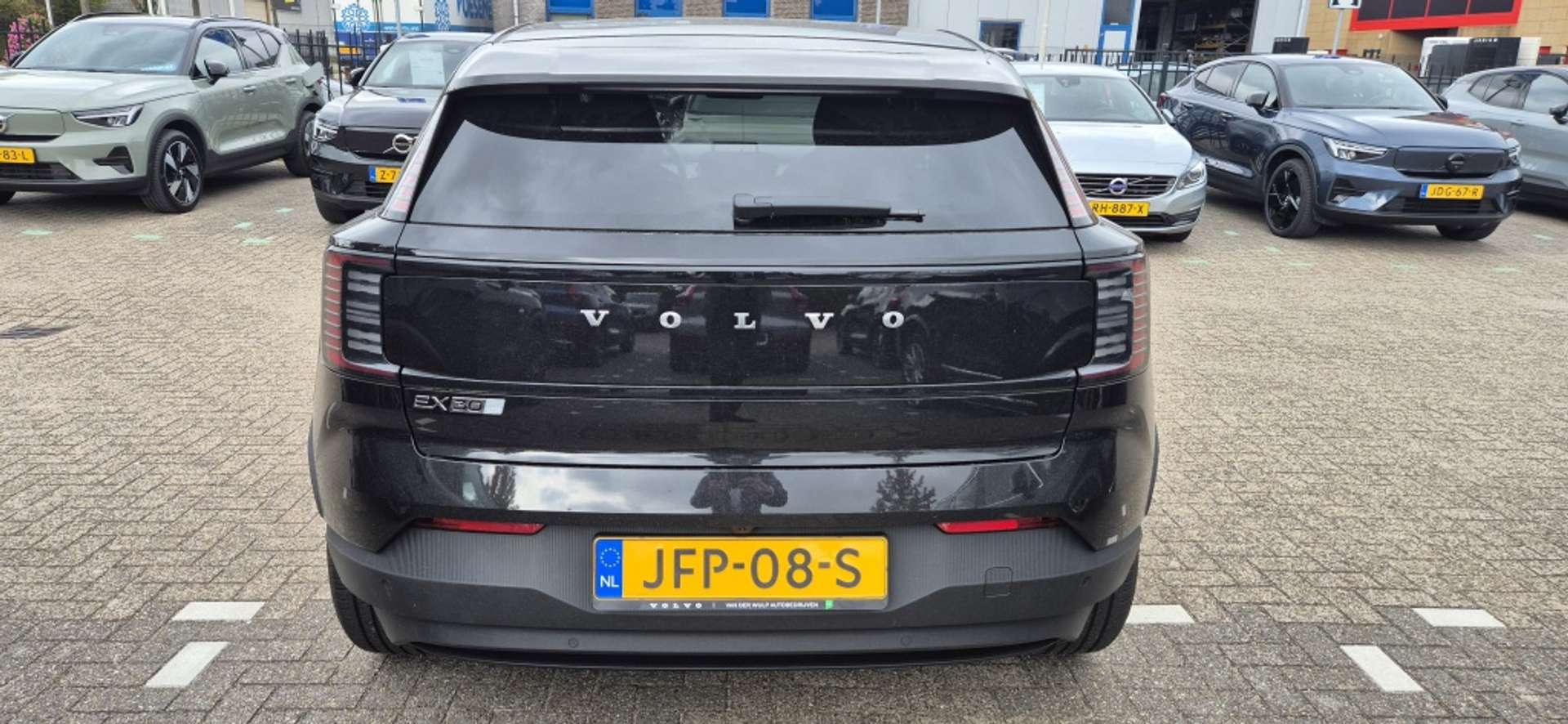 Volvo EX30 Core Extended Range - 2025 - Joinsteer - #3