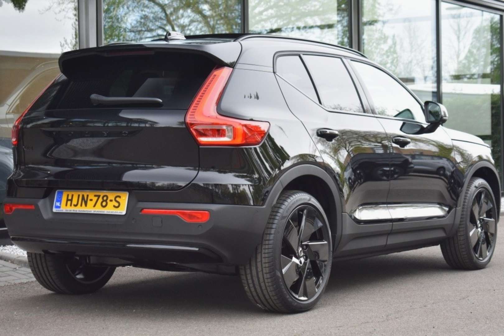 Volvo XC60 - 2025 - Joinsteer - #1