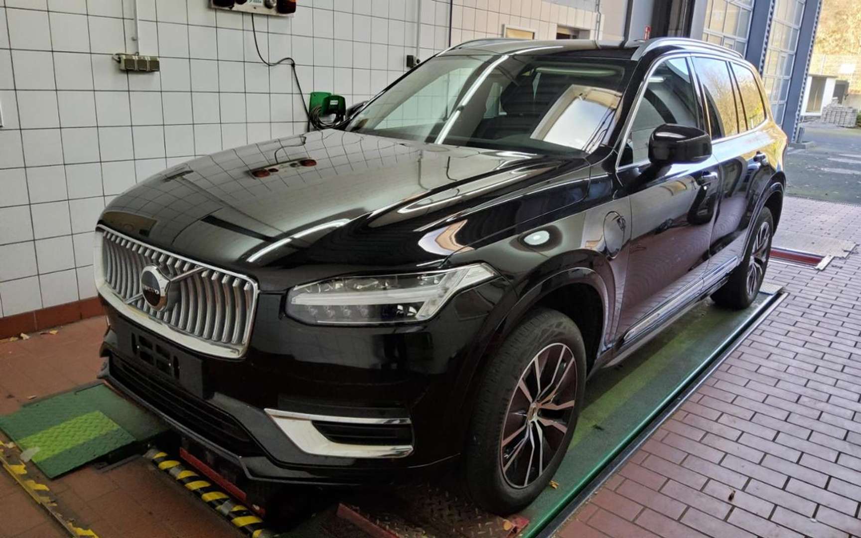 Volvo XC90 T8 Recharge Core - 2022 - Joinsteer - #1