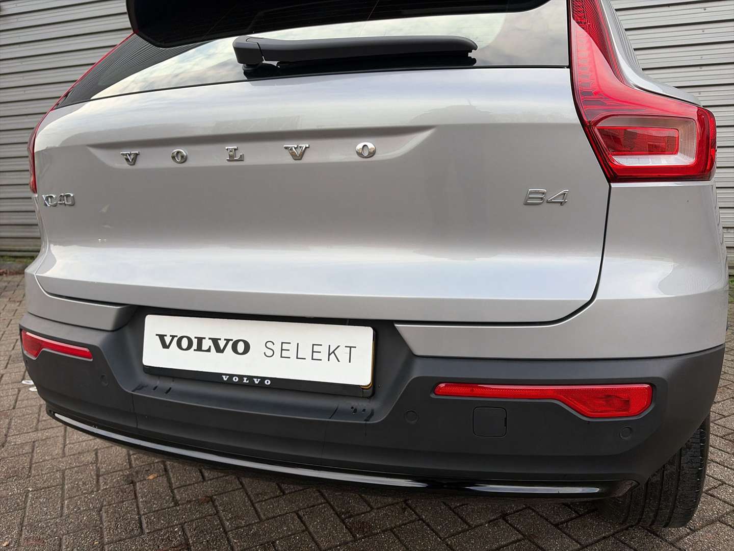 Volvo XC40 B4 Plus - 2024 - Joinsteer - #2