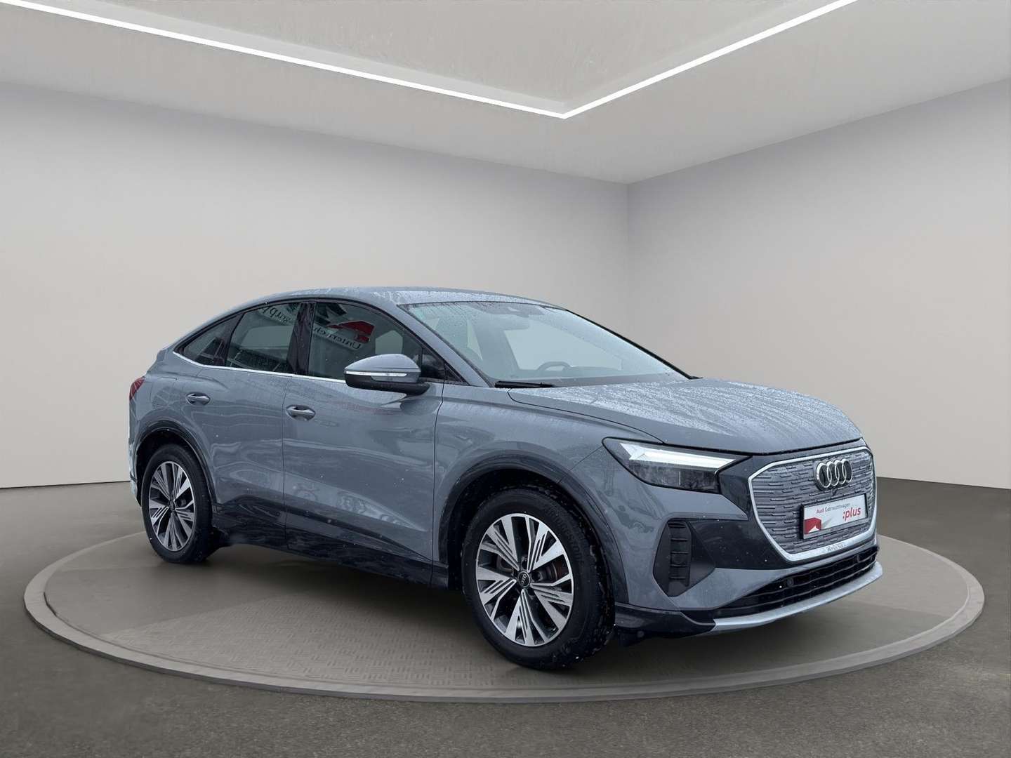 Audi Q4 E-tron Sportback 50 - 2022 - Joinsteer - #2