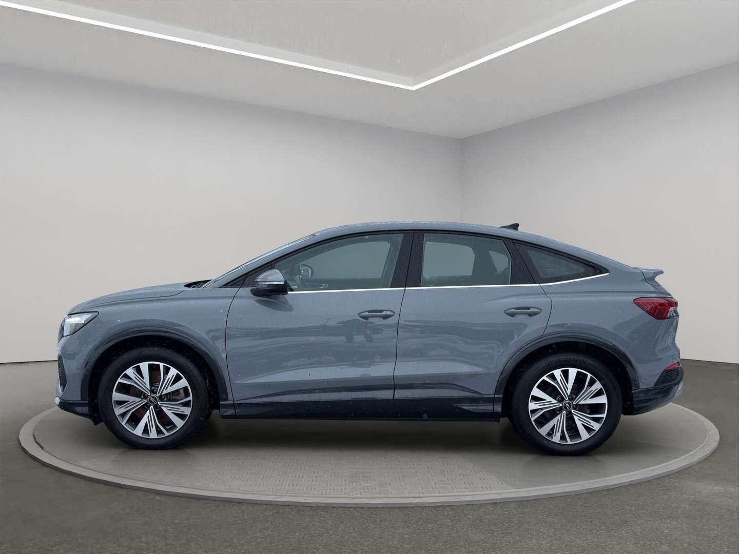 Audi Q4 E-tron Sportback 50 - 2022 - Joinsteer - #5