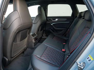 Audi A6 S Line Avant 50 TDI — photo 3