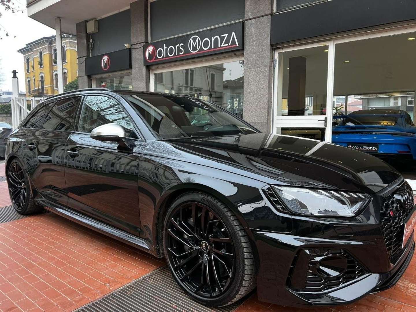 Audi RS4 Avant 2.9 TFSI - 2021 - Joinsteer - #1