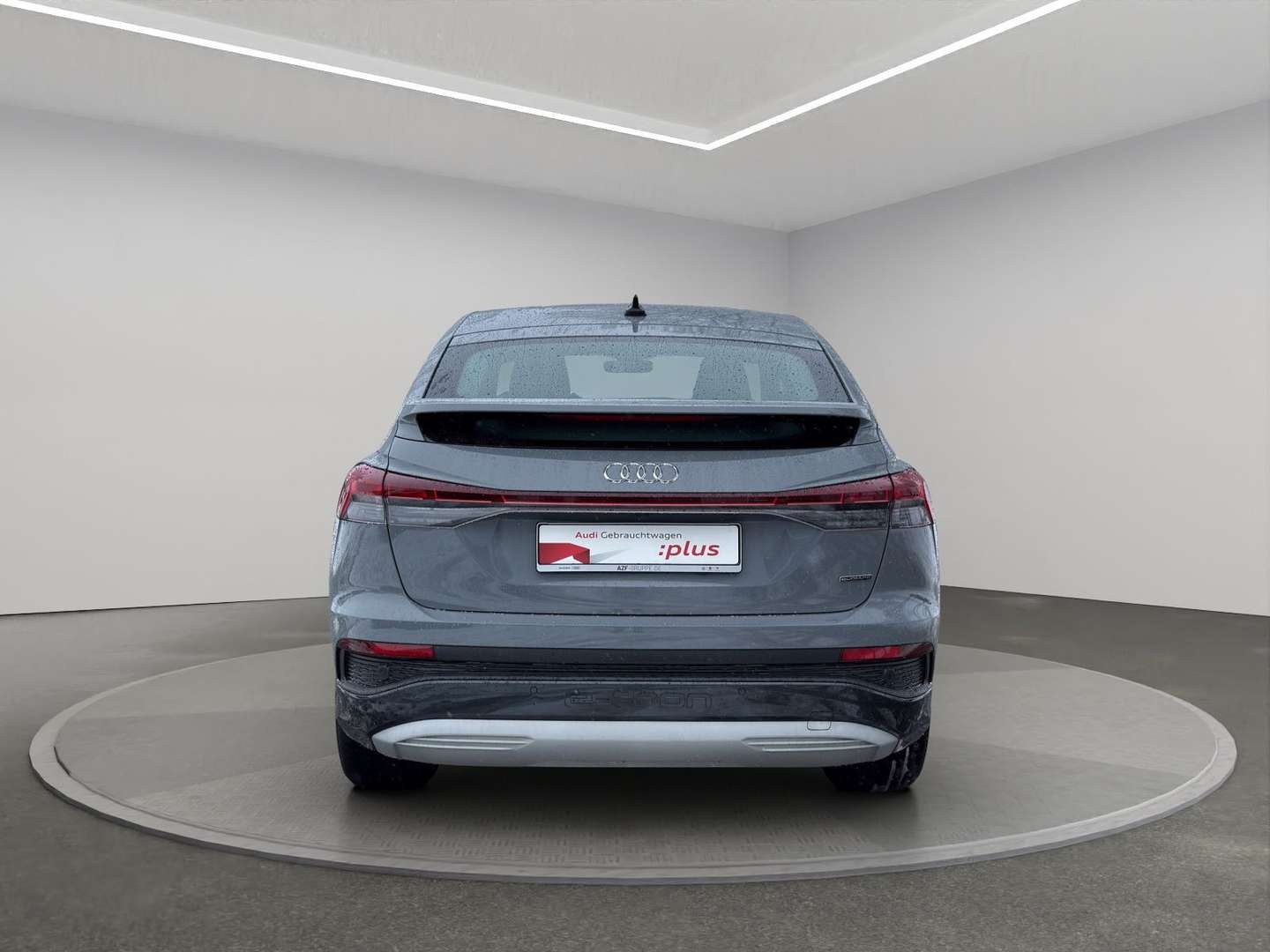 Audi Q4 E-tron Sportback 50 - 2022 - Joinsteer - #7