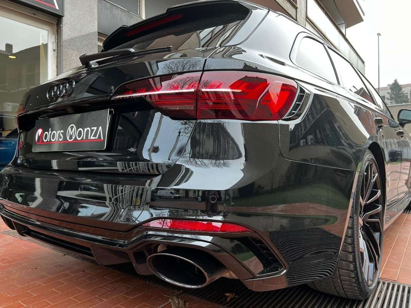 Audi RS4 Avant 2.9 TFSI - 2021 - Joinsteer - #4