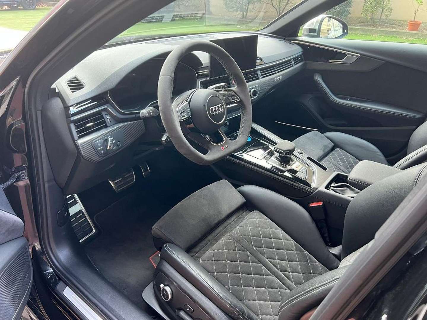 Audi RS4 Avant 2.9 TFSI - 2021 - Joinsteer - #5
