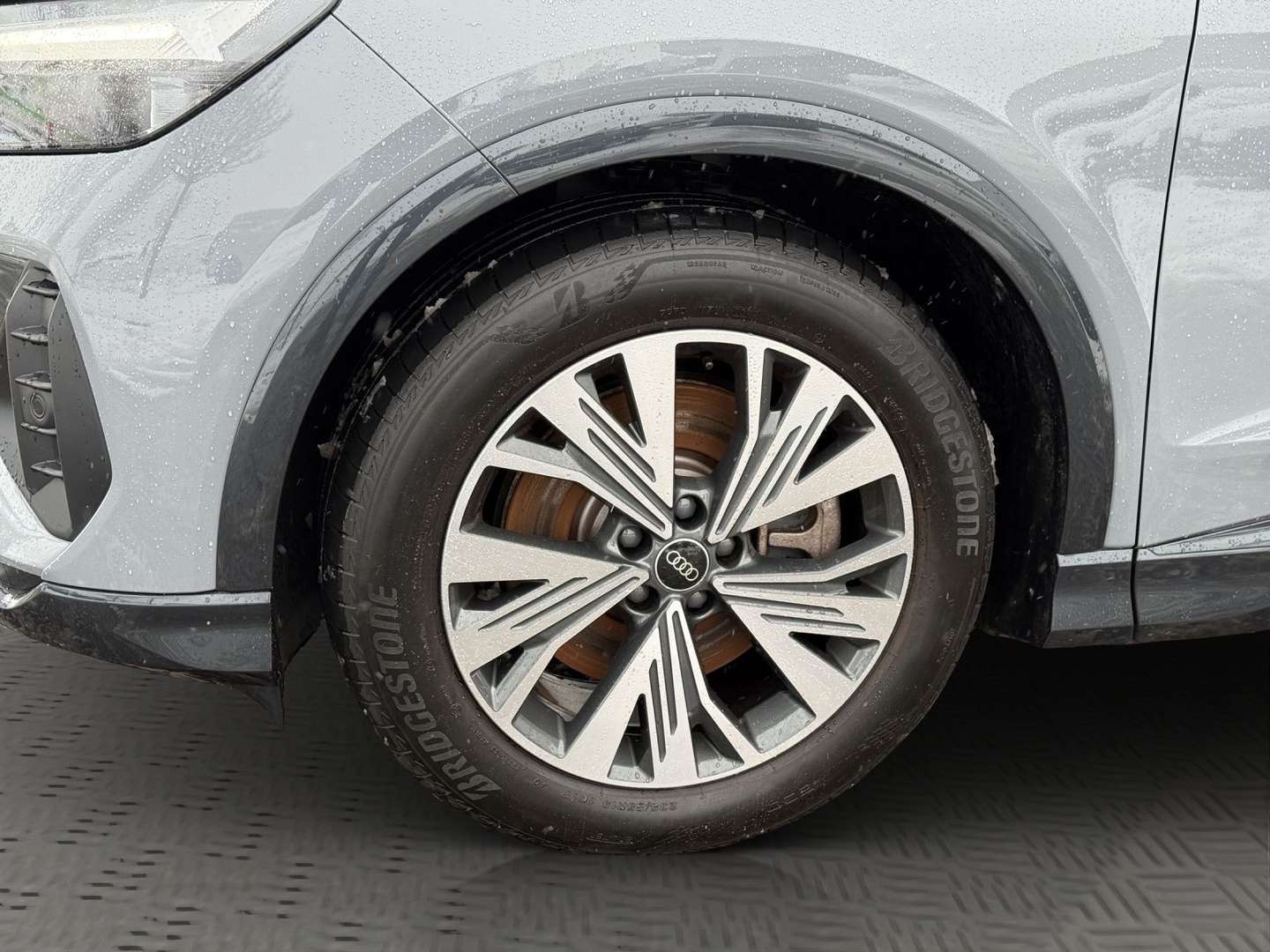 Audi Q4 E-tron Sportback 50 - 2022 - Joinsteer - #8