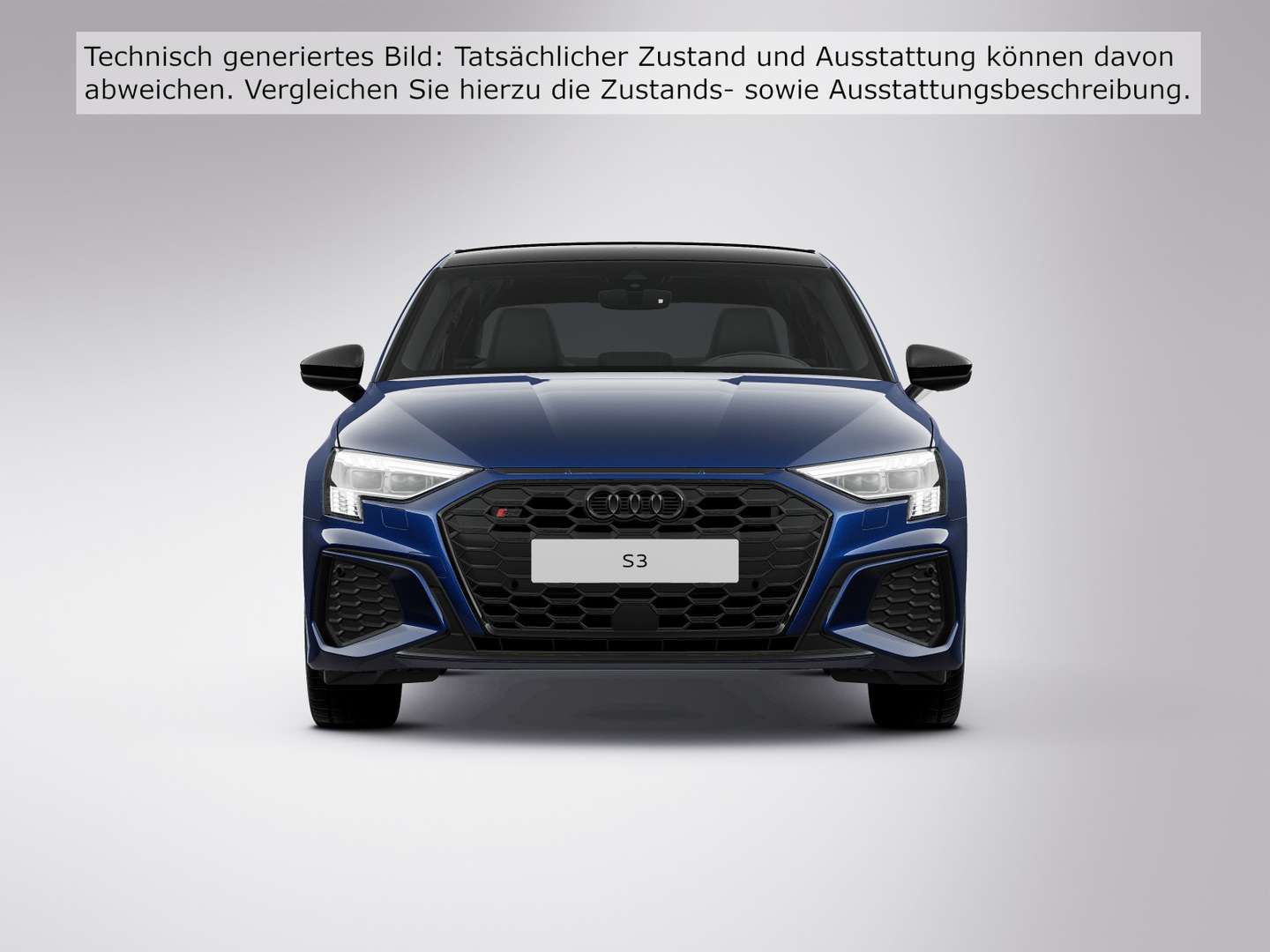 Audi S3 2.0 TFSI - 2024 - Joinsteer - #4