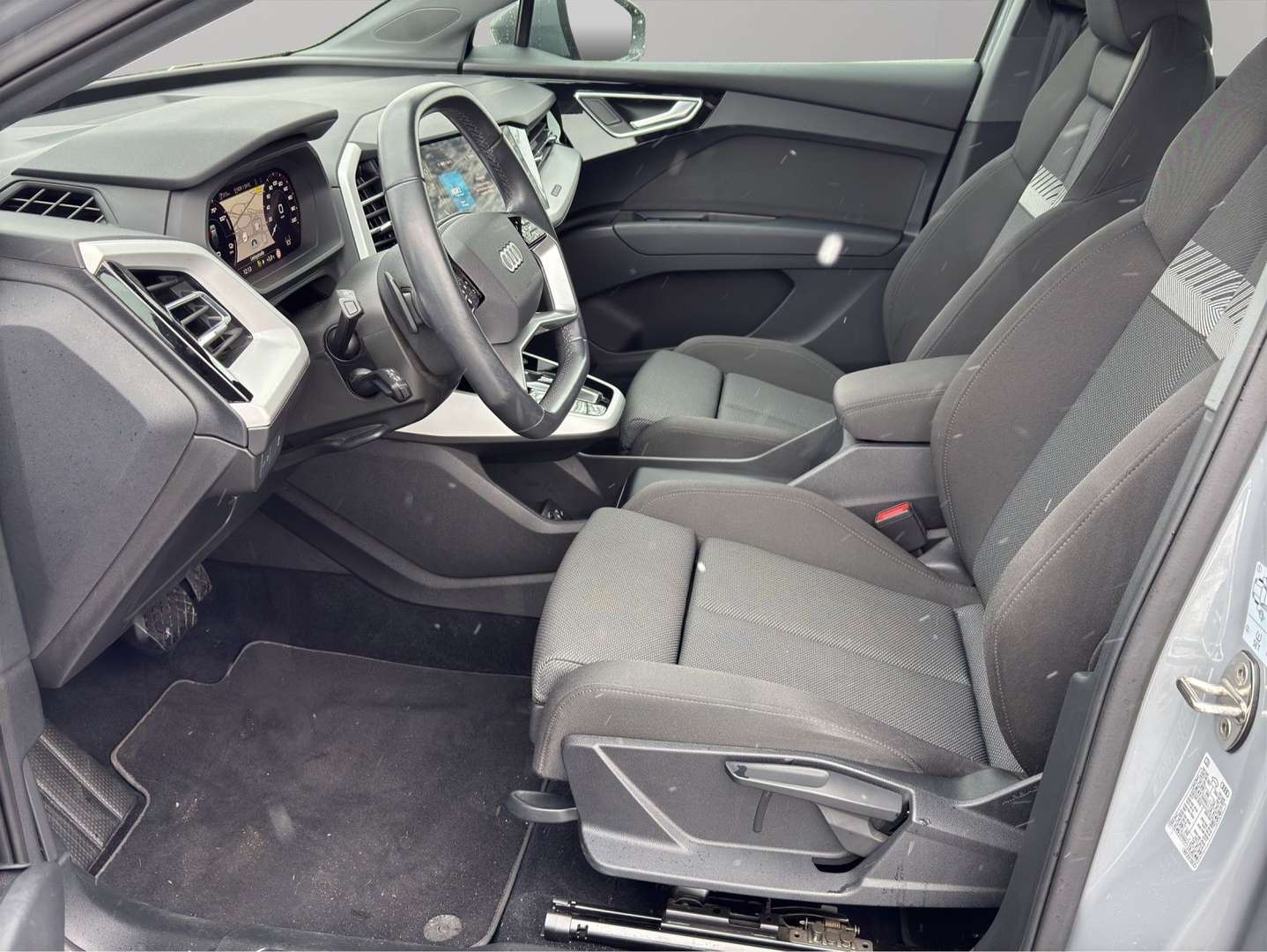 Audi Q4 E-tron Sportback 50 - 2022 - Joinsteer - #9