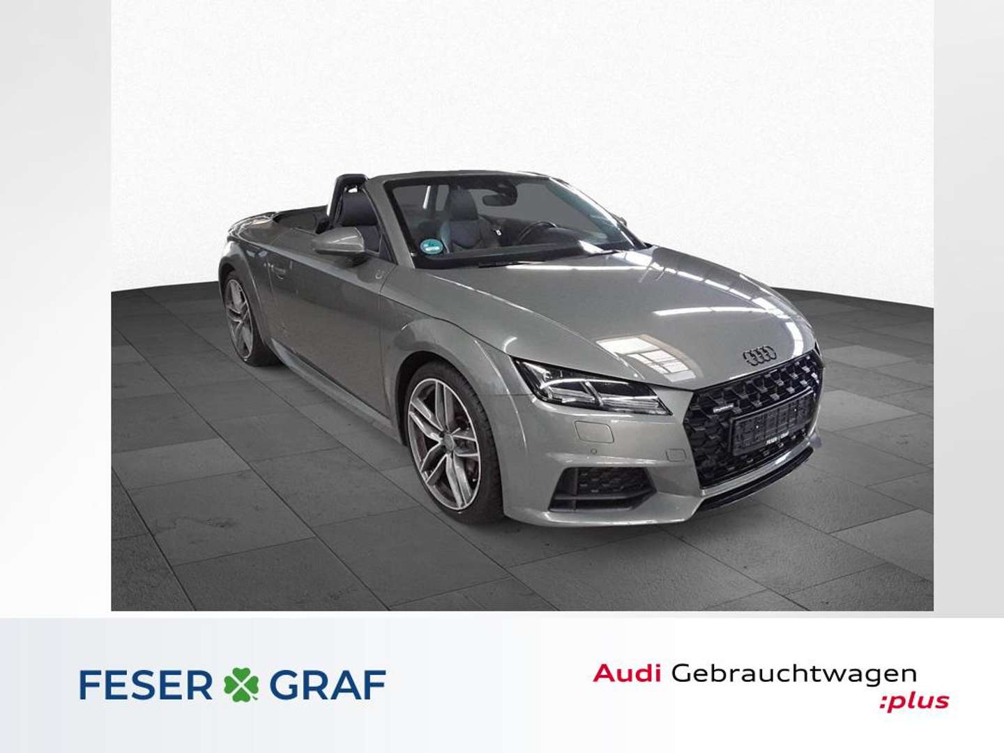 Audi TT Roadster 45 TFSI - 2022 - Joinsteer - #1