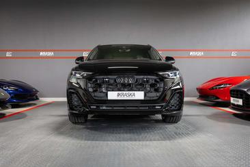 Audi Q8 S Line 60 TFSI E — photo 3