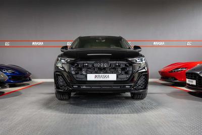 Audi Q8 S Line 60 TFSI E