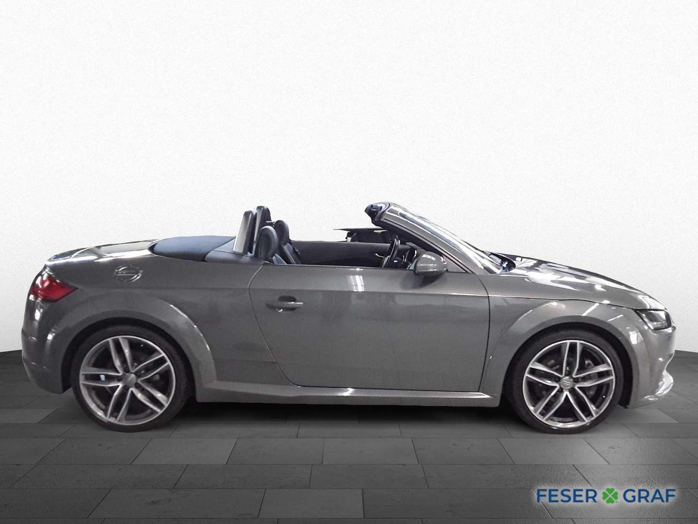 Audi TT Roadster 45 TFSI - 2022 - Joinsteer - #2