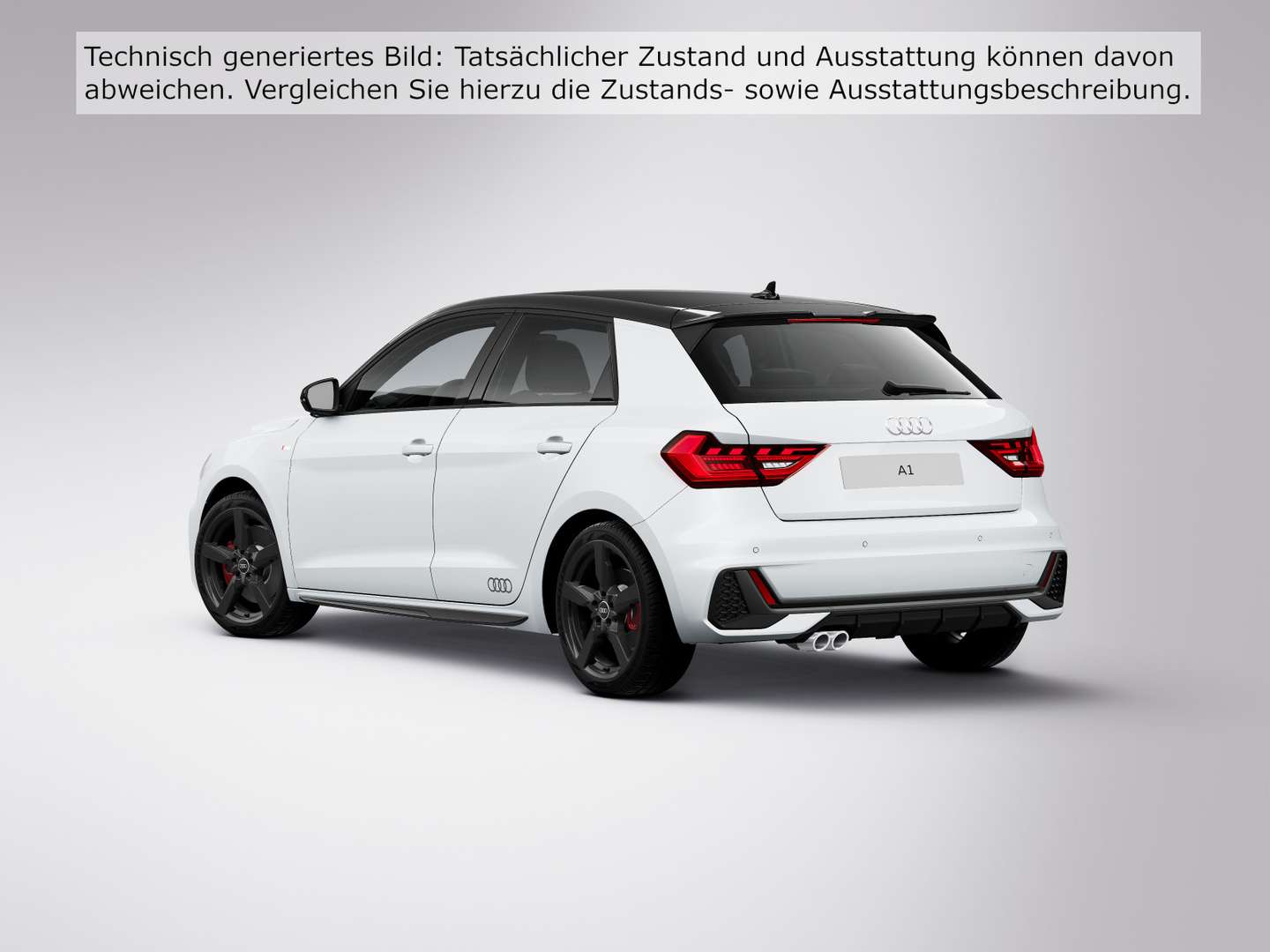 Audi A1 S Line 40 TFSI - 2025 - Joinsteer - #3