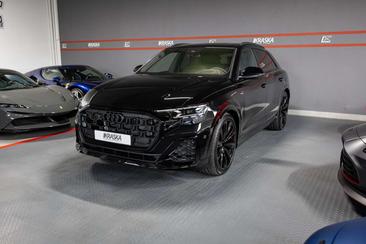Audi Q8 S Line 60 TFSI E — photo 5